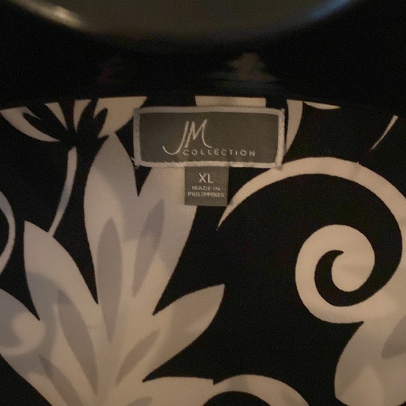 2 JM  Collection ladies brand shirts in size Xl b - Picture 2 of 5